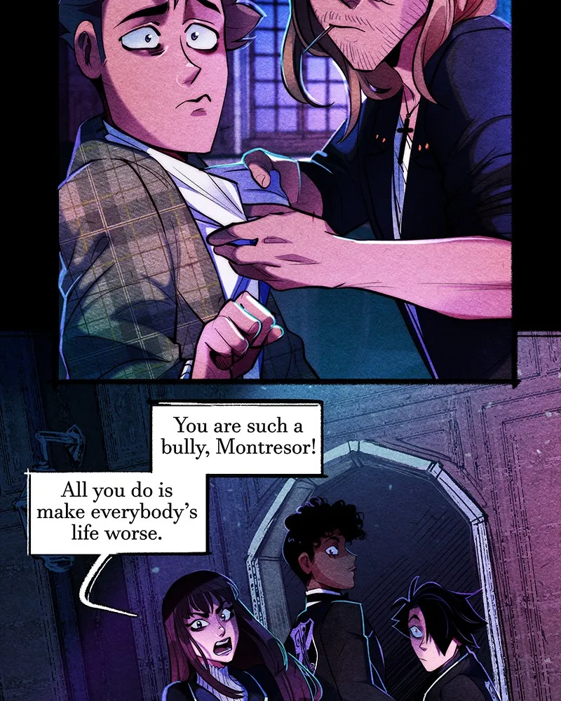 Nevermore Chapter 115 page 43 - 