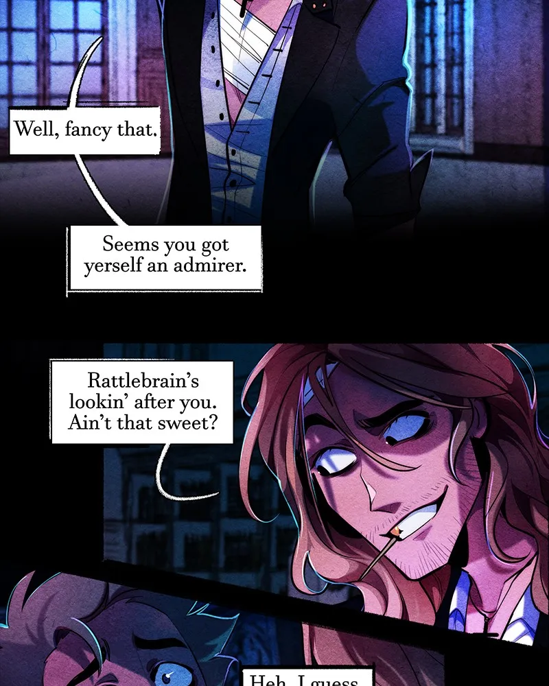 Nevermore Chapter 115 page 49 - 