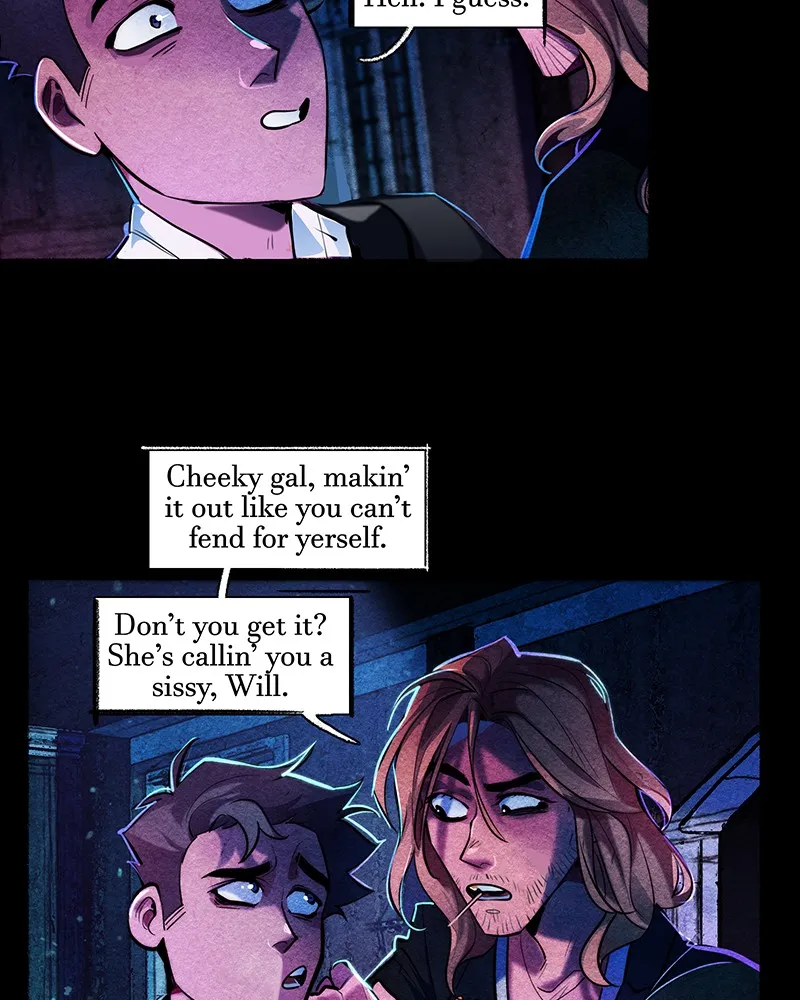 Nevermore Chapter 115 page 50 - 