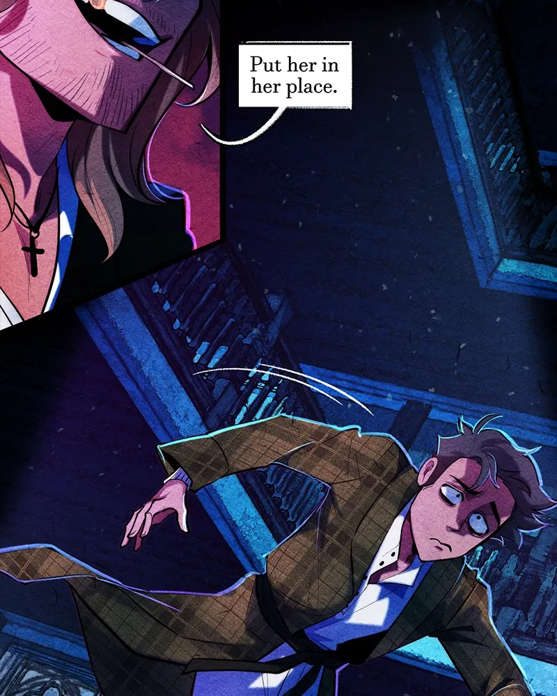 Nevermore Chapter 115 page 54 - 