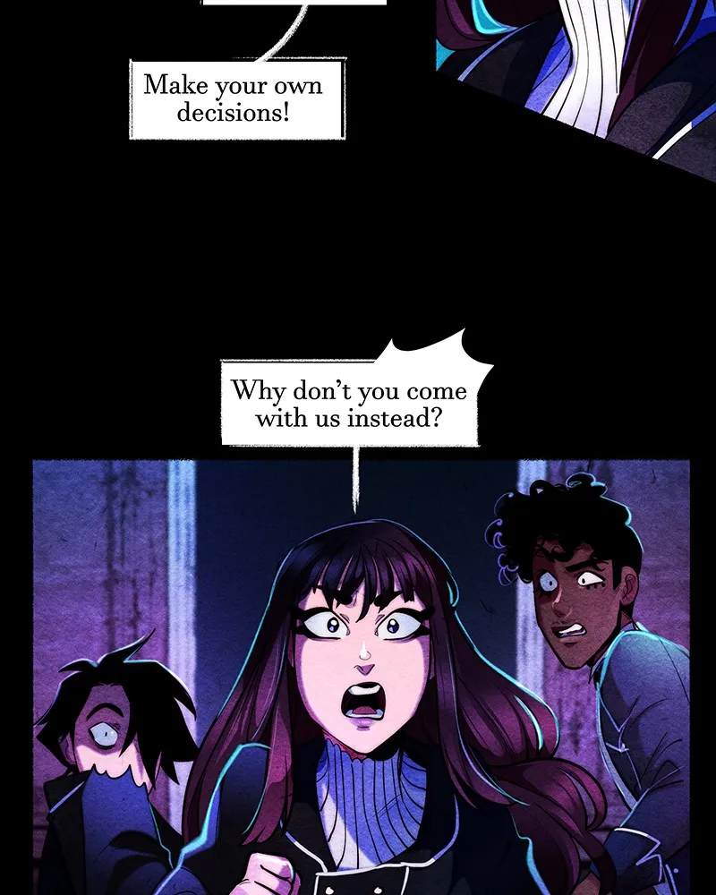 Nevermore Chapter 115 page 56 - 