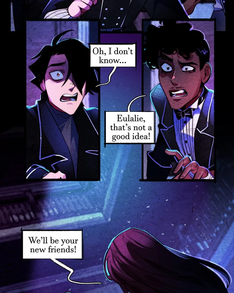 Nevermore Chapter 115 page 57 - 