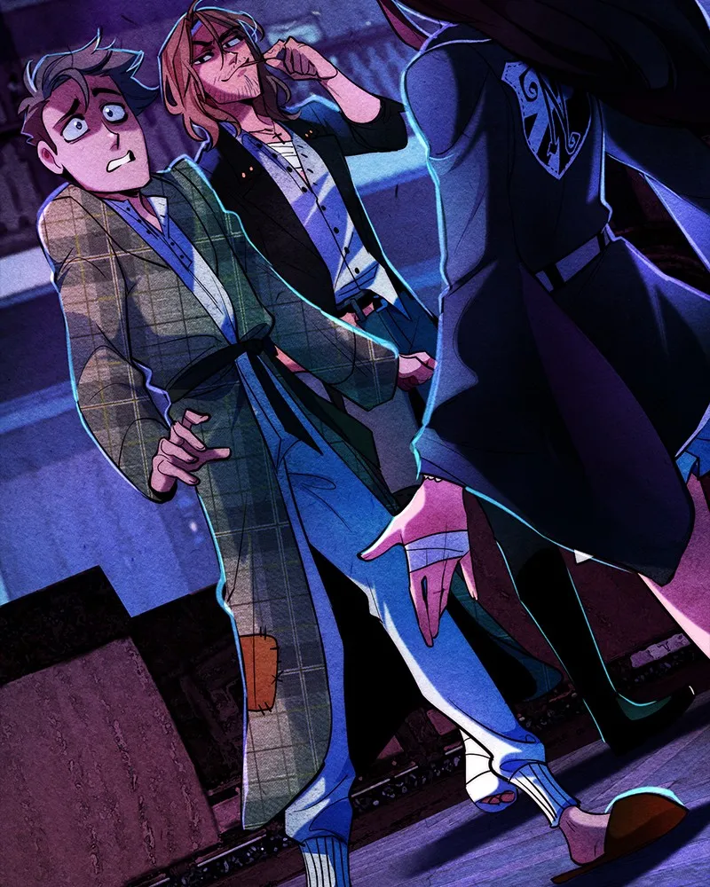Nevermore Chapter 115 page 58 - 