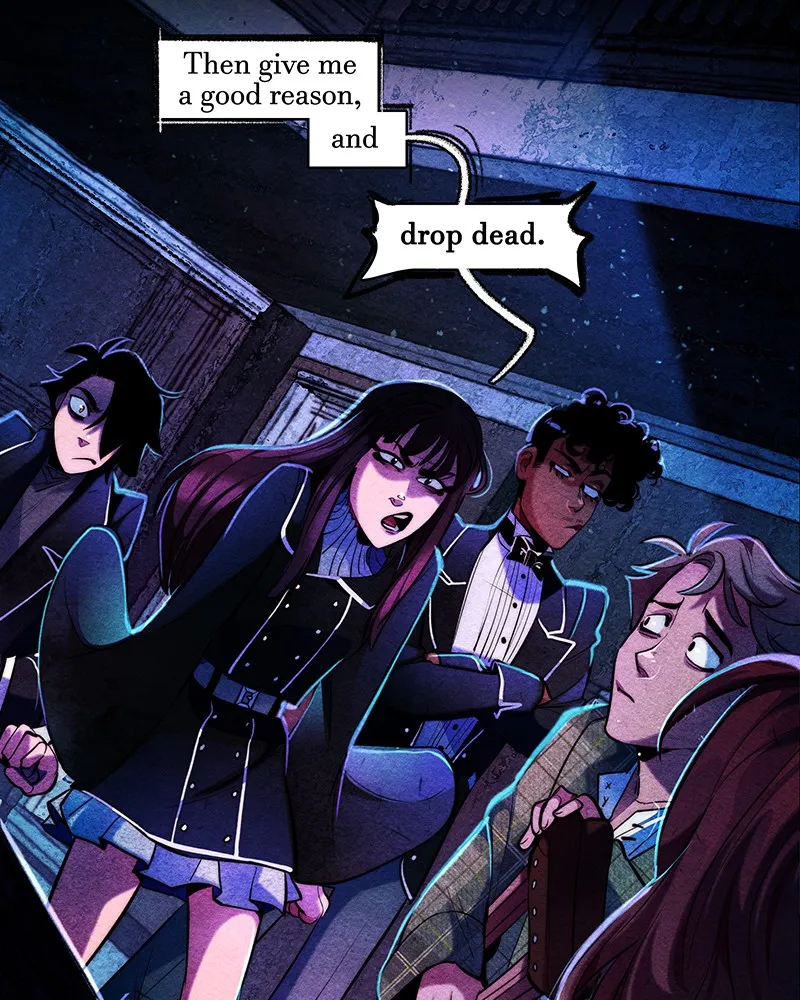 Nevermore Chapter 115 page 8 - 