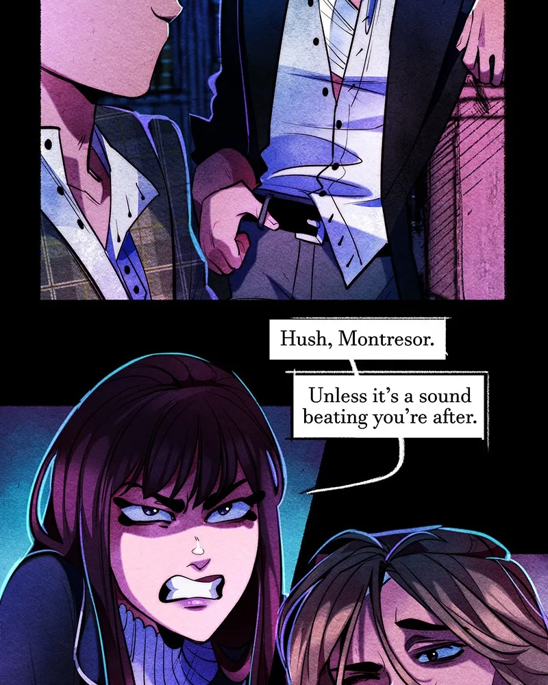 Nevermore Chapter 115 page 10 - 