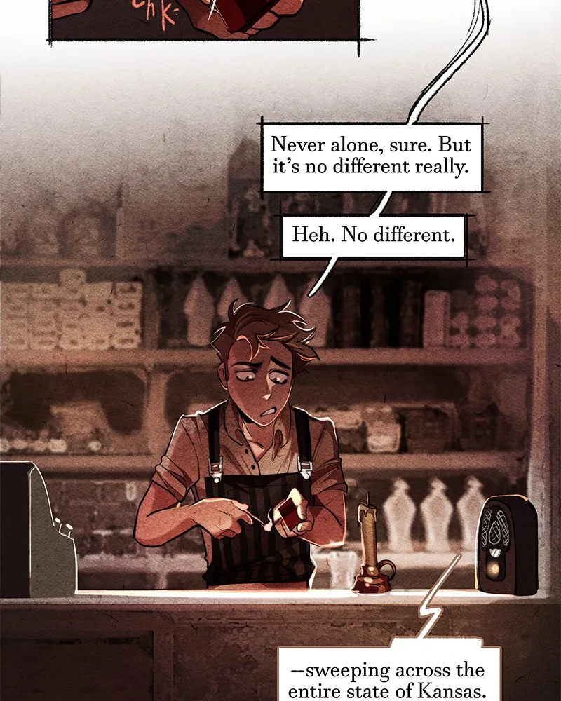 Nevermore Chapter 116 page 17 - 