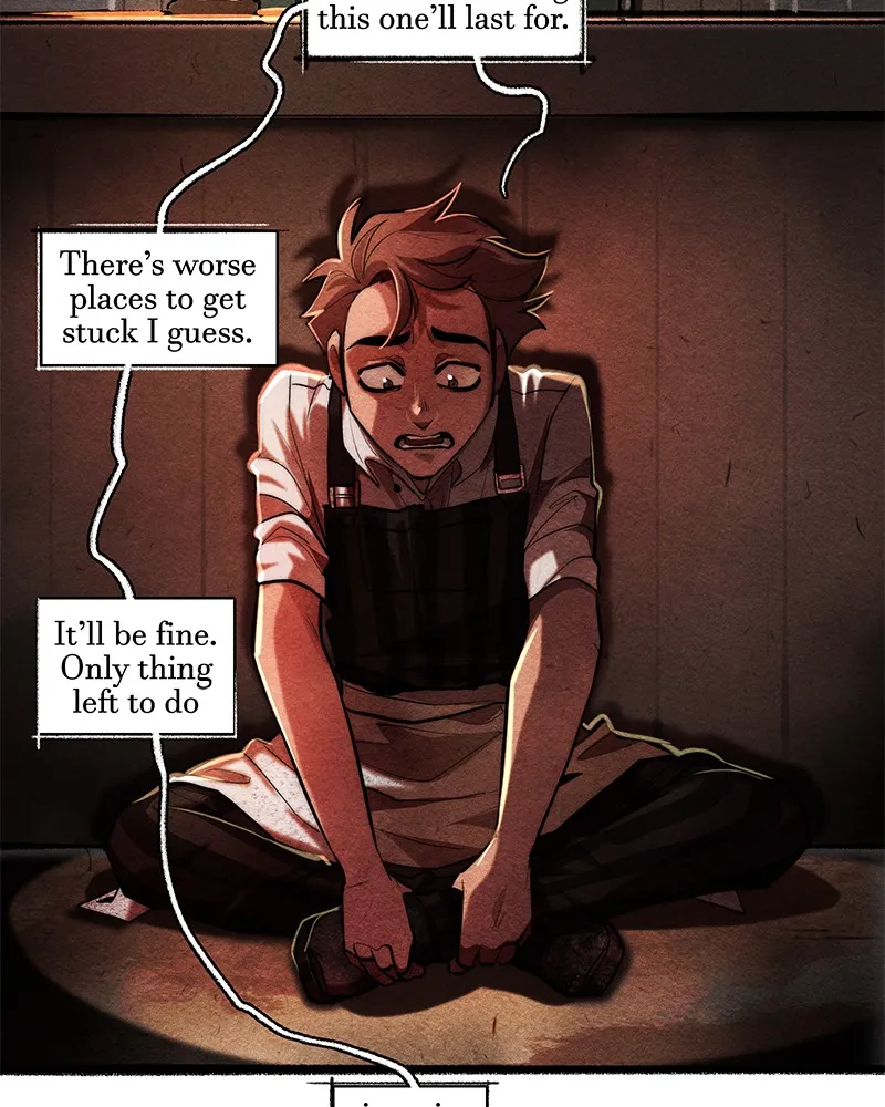 Nevermore Chapter 116 page 22 - 