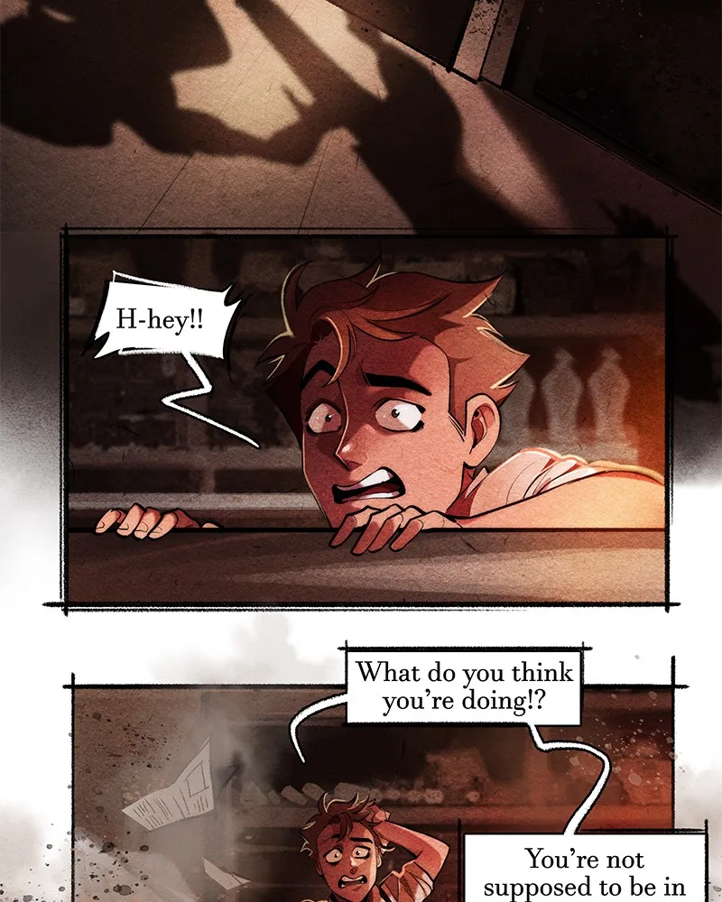 Nevermore Chapter 116 page 25 - 