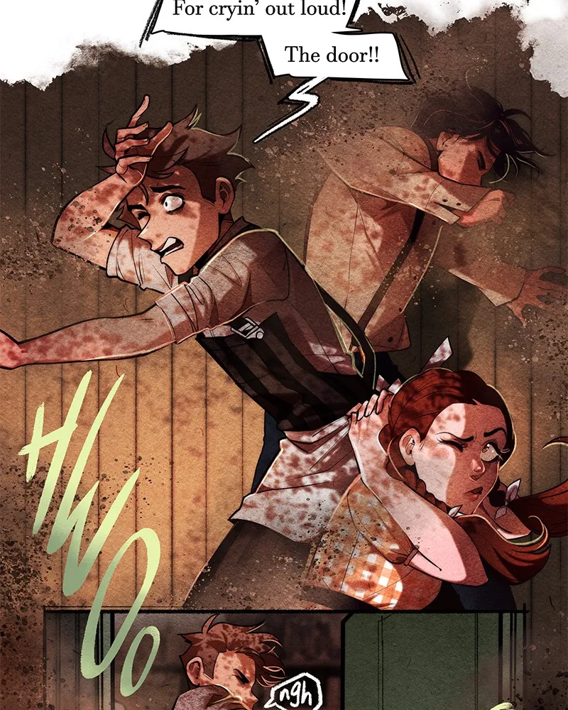 Nevermore Chapter 116 page 27 - 