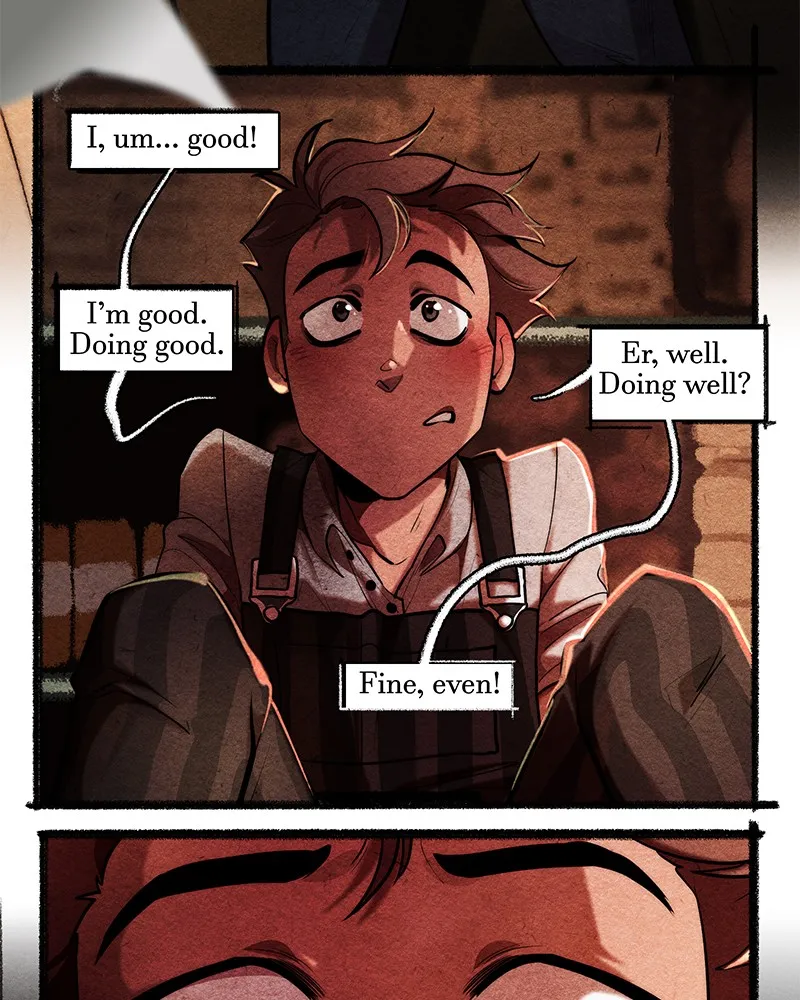 Nevermore Chapter 116 page 32 - 