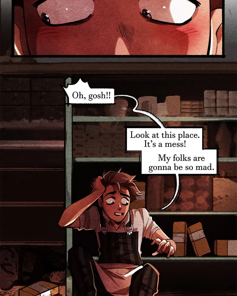 Nevermore Chapter 116 page 33 - 