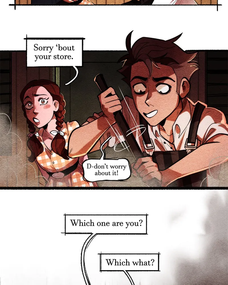 Nevermore Chapter 116 page 35 - 