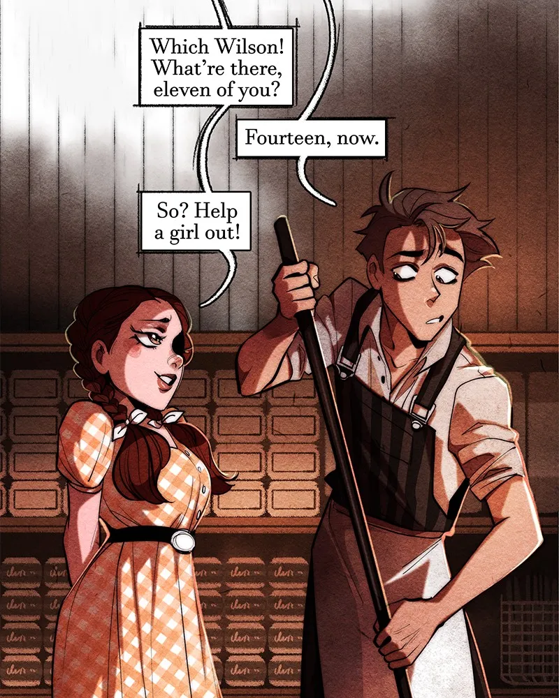 Nevermore Chapter 116 page 36 - 