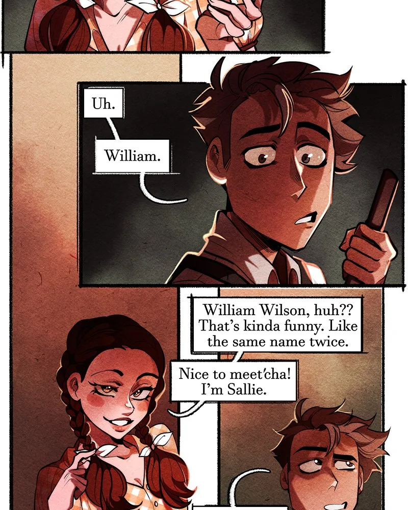 Nevermore Chapter 116 page 38 - 