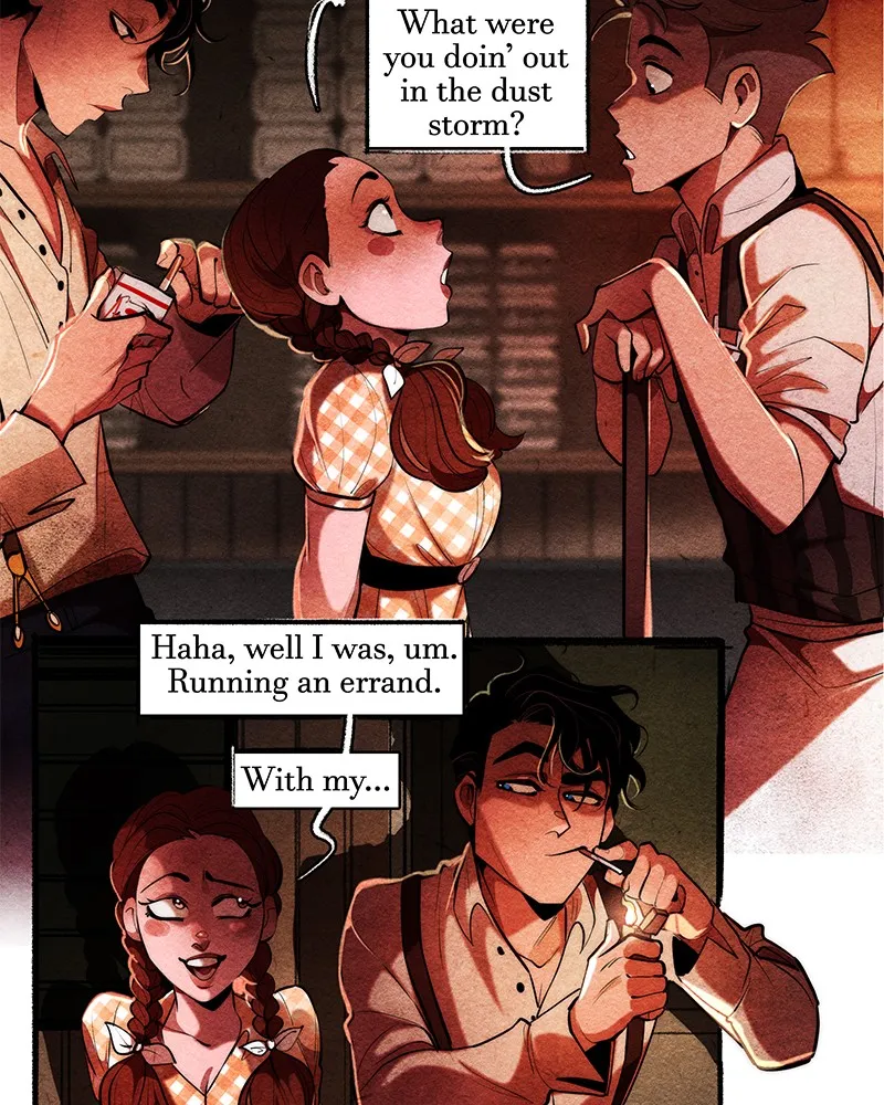 Nevermore Chapter 116 page 40 - 