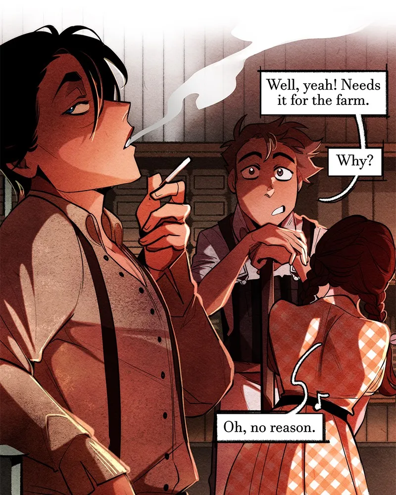 Nevermore Chapter 116 page 43 - 