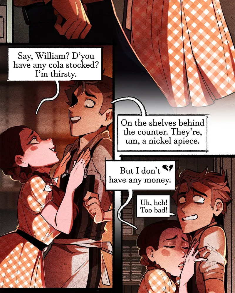 Nevermore Chapter 116 page 44 - 