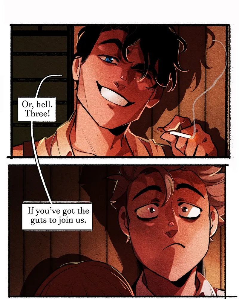 Nevermore Chapter 116 page 48 - 