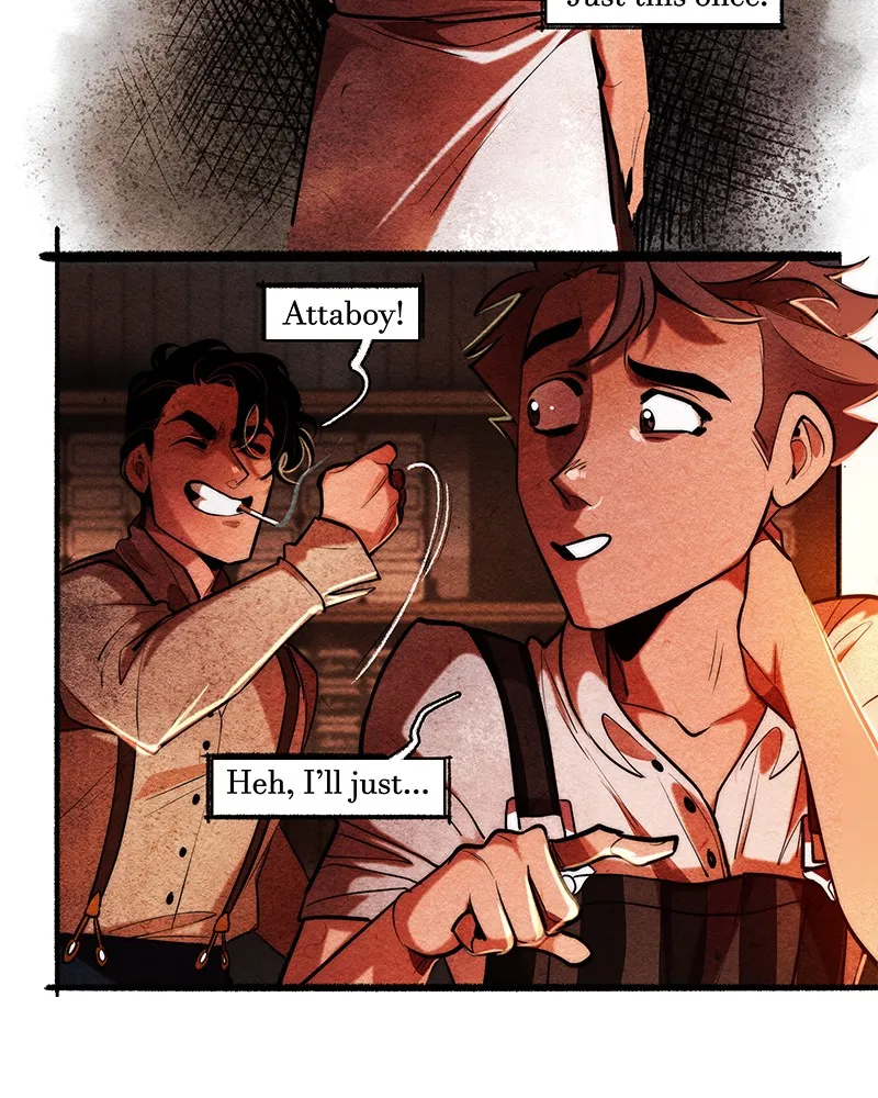 Nevermore Chapter 116 page 50 - 