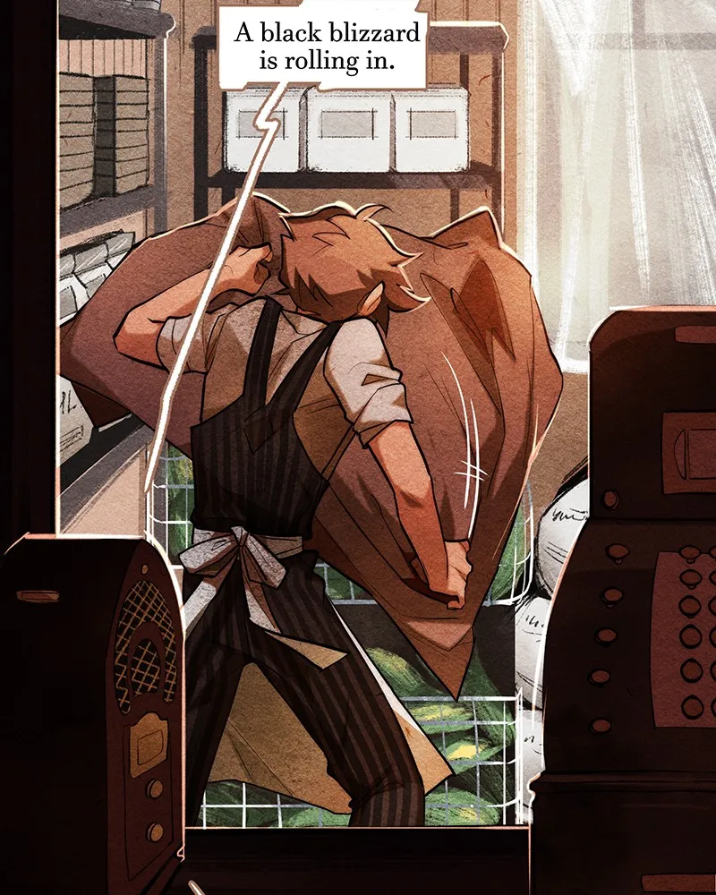 Nevermore Chapter 116 page 6 - 