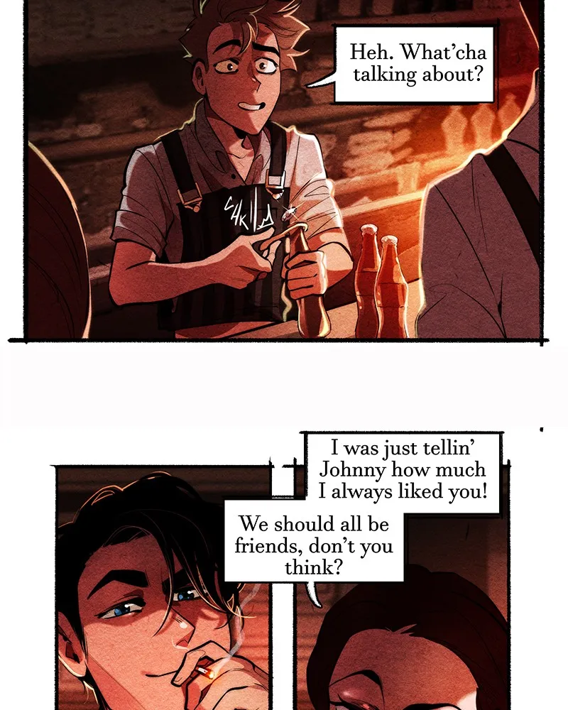 Nevermore Chapter 116 page 52 - 