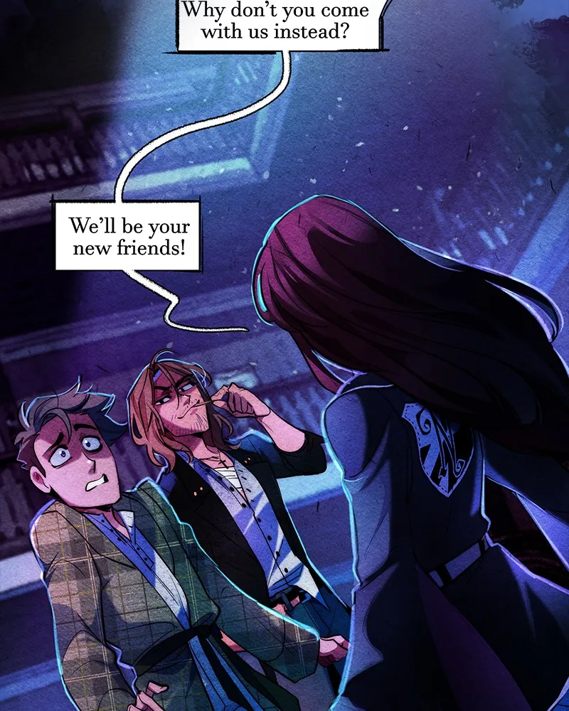 Nevermore Chapter 116 page 59 - 
