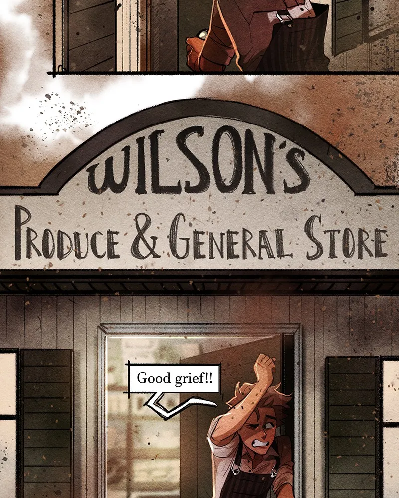 Nevermore Chapter 116 page 8 - 
