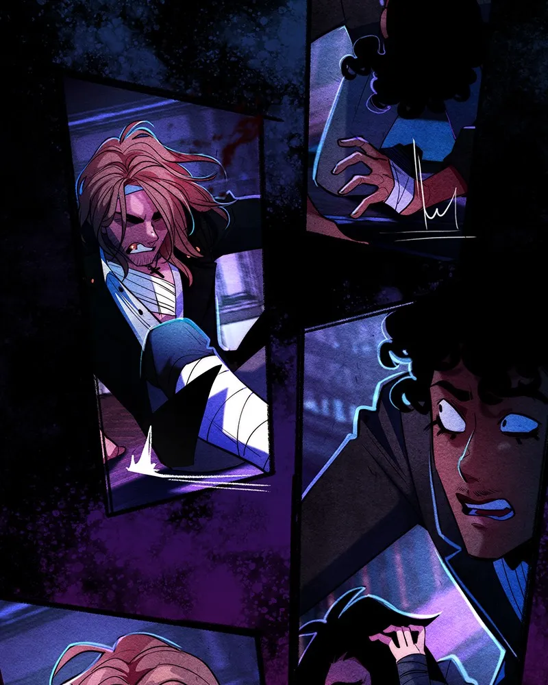 Nevermore Chapter 116 page 75 - 