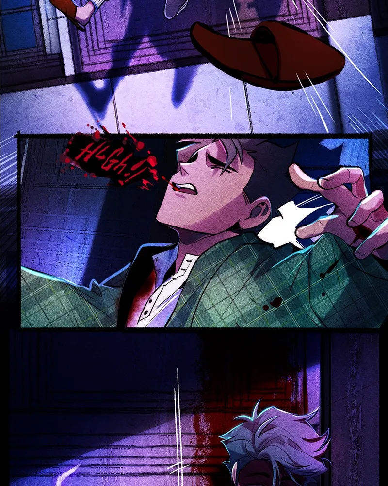 Nevermore Chapter 117 page 12 - 