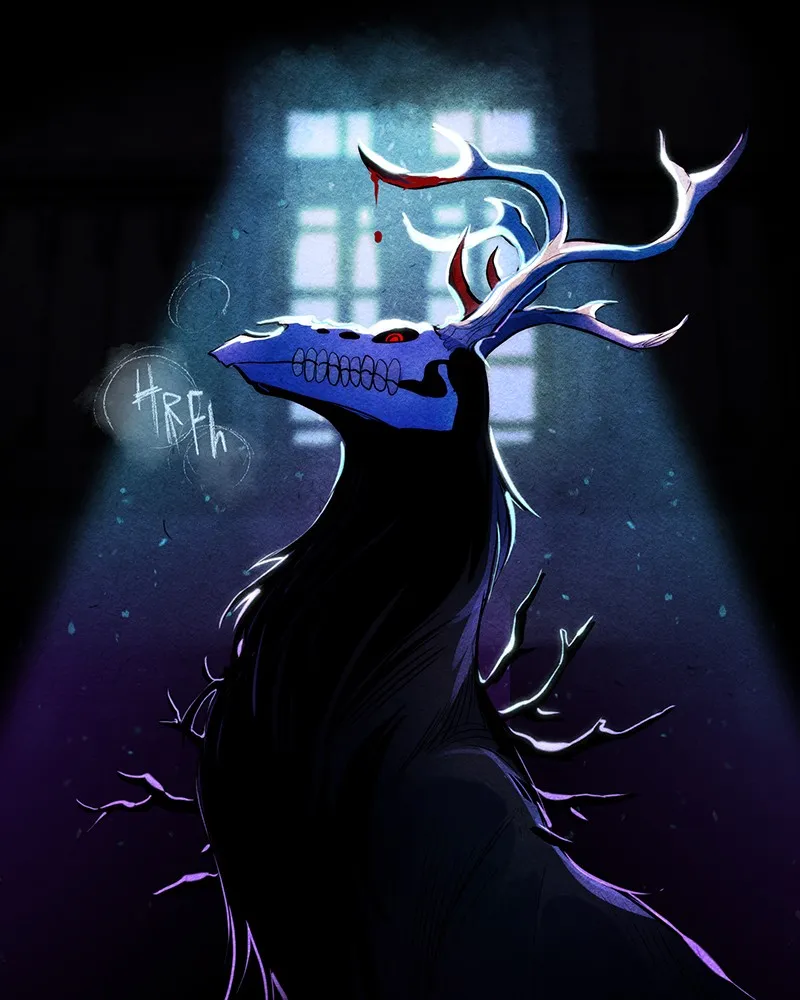 Nevermore Chapter 117 page 14 - 
