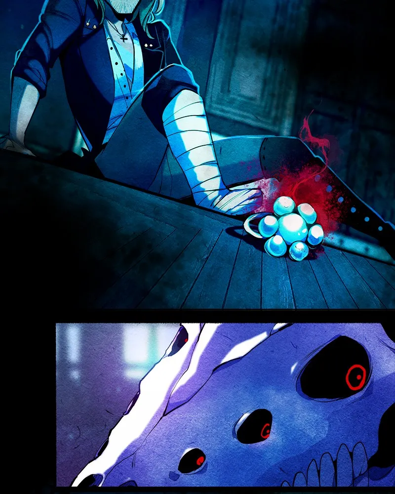 Nevermore Chapter 117 page 16 - 