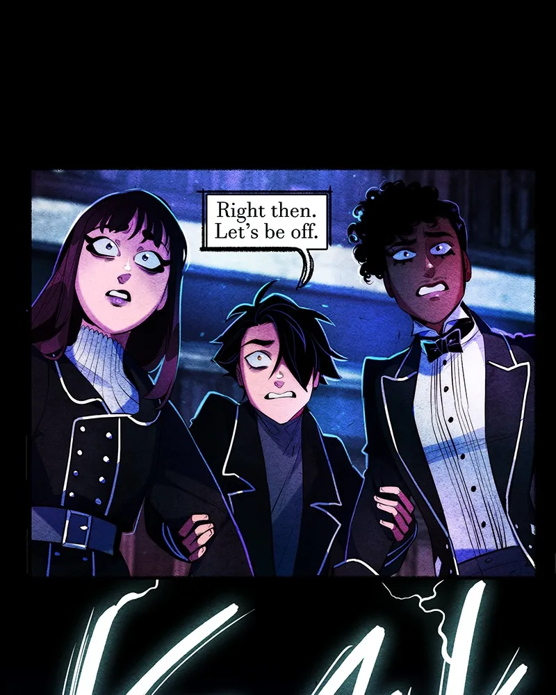 Nevermore Chapter 117 page 21 - 