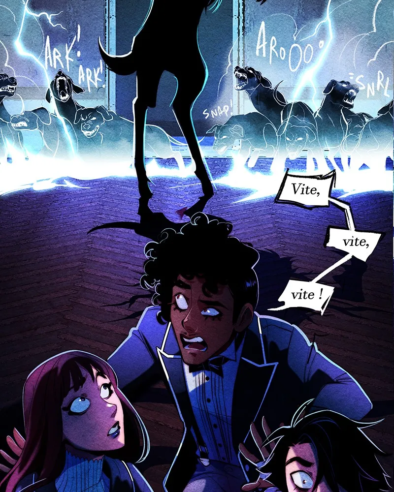 Nevermore Chapter 117 page 23 - 