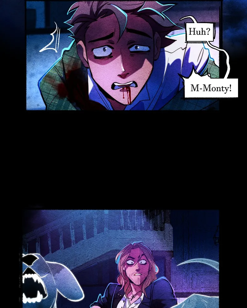 Nevermore Chapter 117 page 32 - 