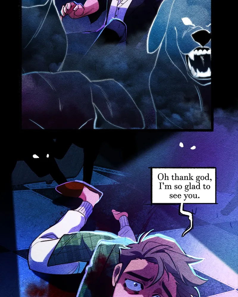 Nevermore Chapter 117 page 33 - 