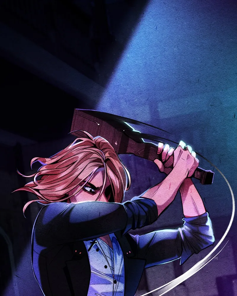 Nevermore Chapter 117 page 44 - 