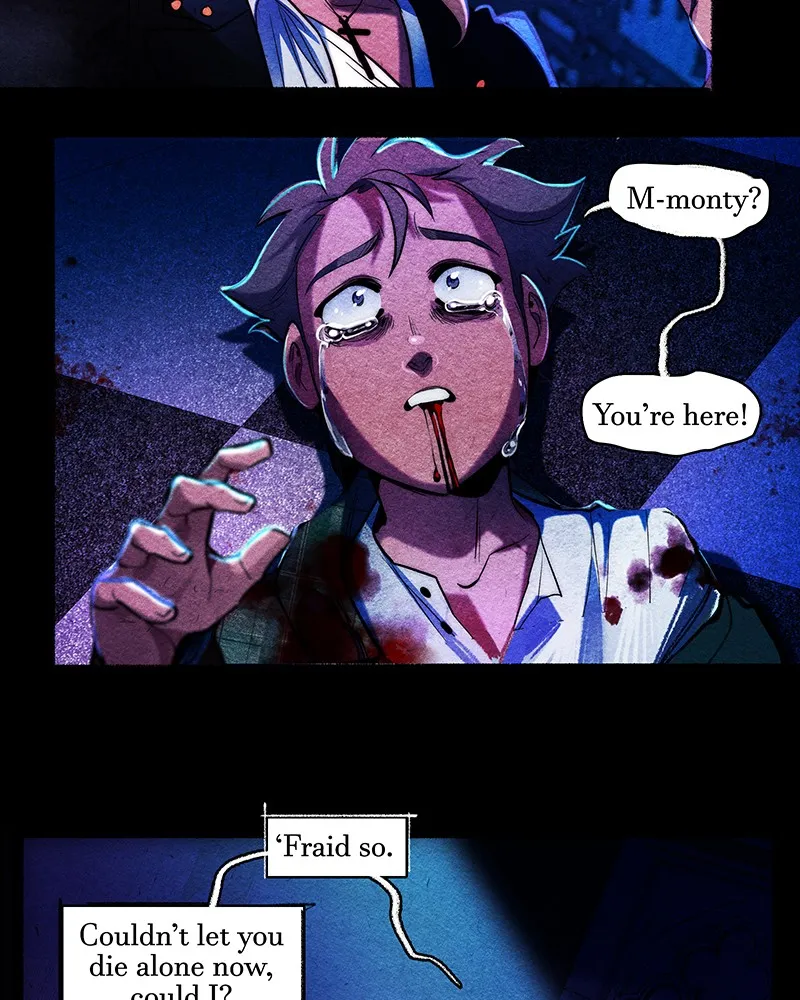 Nevermore Chapter 117 page 48 - 