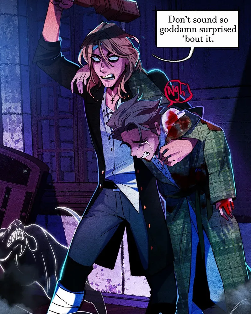 Nevermore Chapter 117 page 51 - 