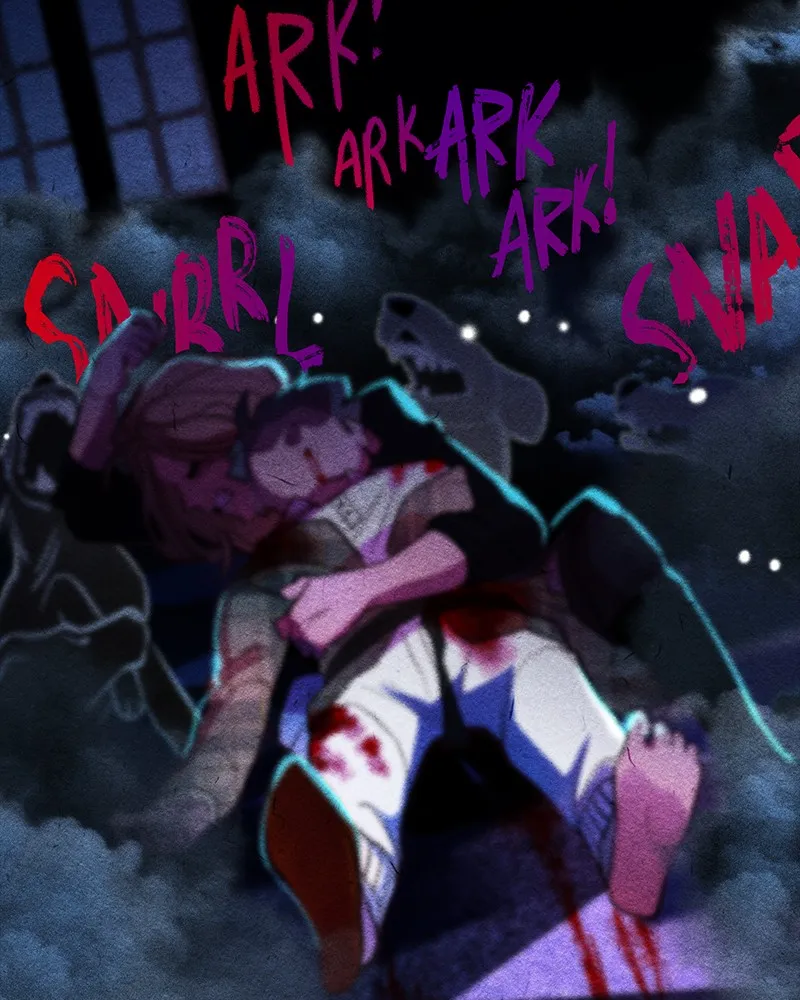Nevermore Chapter 117 page 58 - 