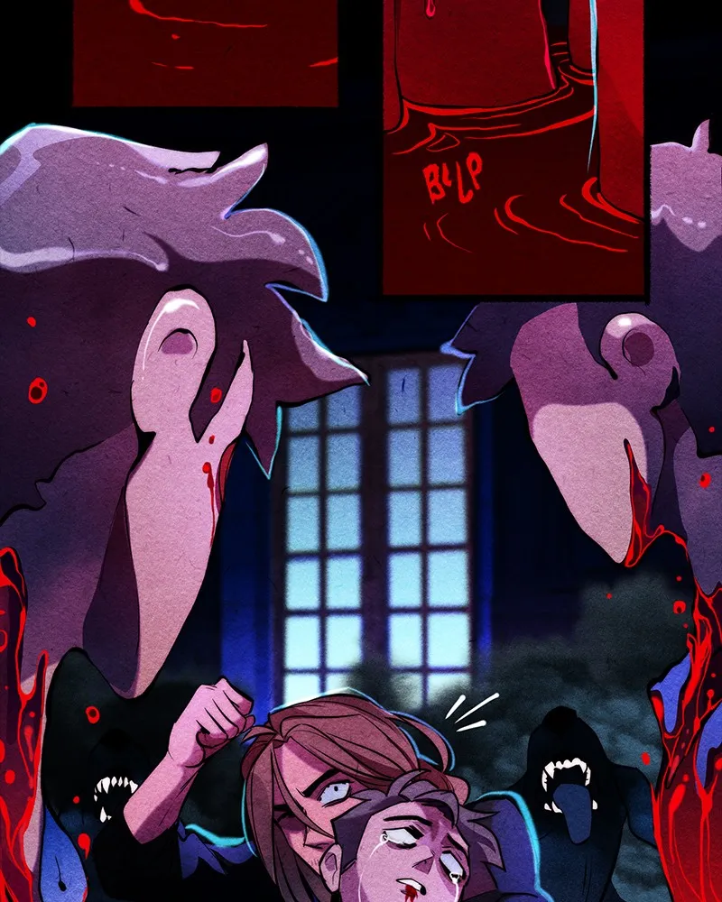 Nevermore Chapter 117 page 61 - 