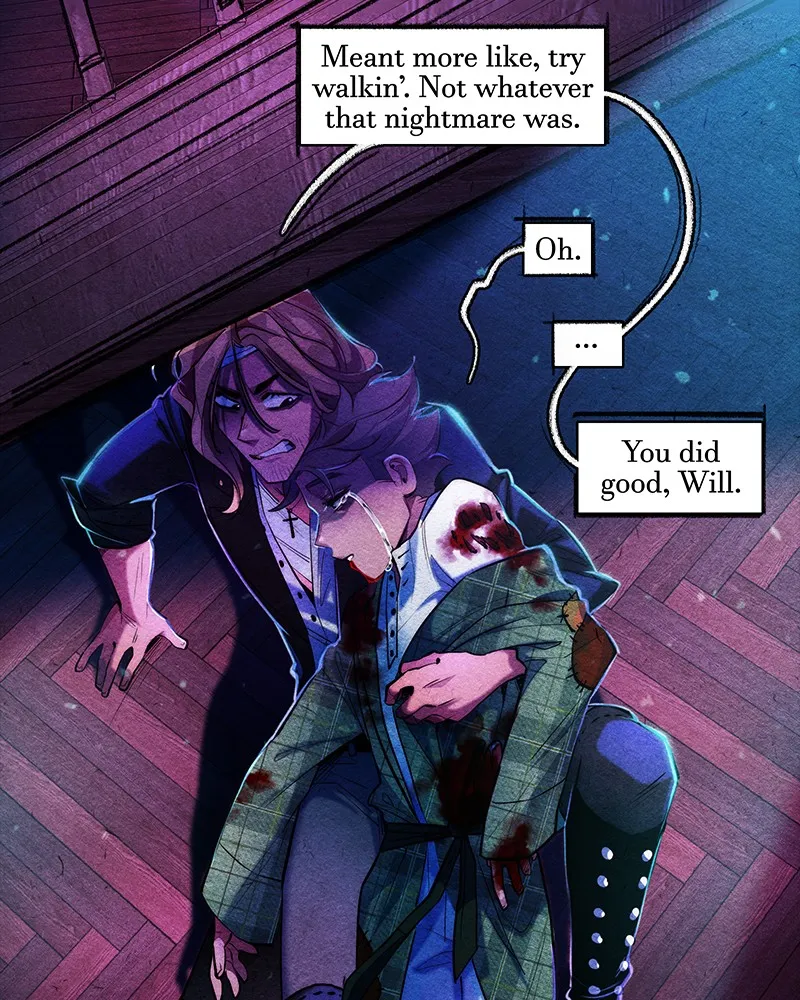 Nevermore Chapter 117 page 71 - 