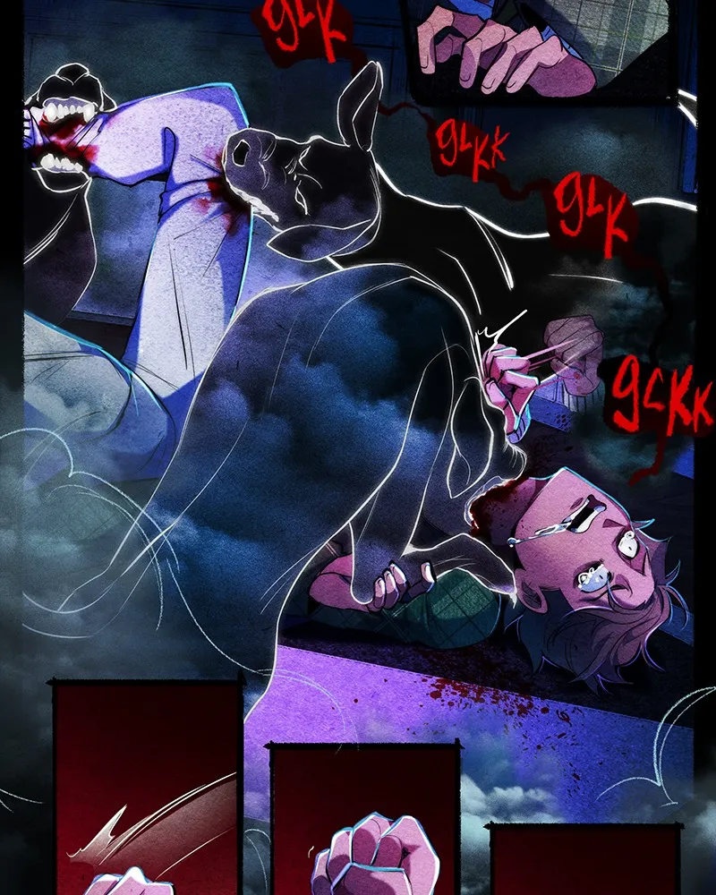 Nevermore Chapter 117 page 74 - 