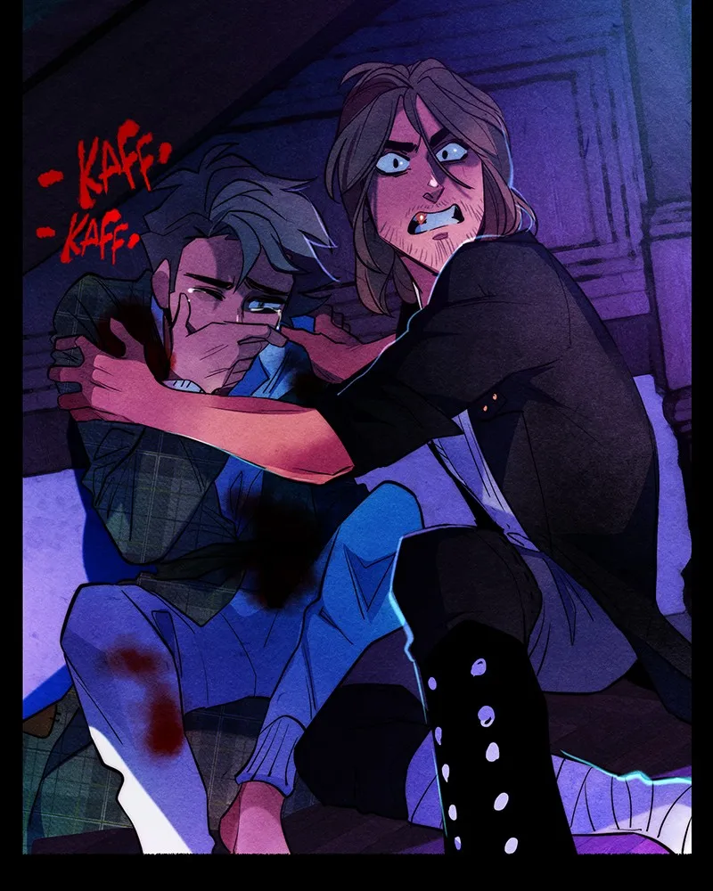 Nevermore Chapter 117 page 77 - 