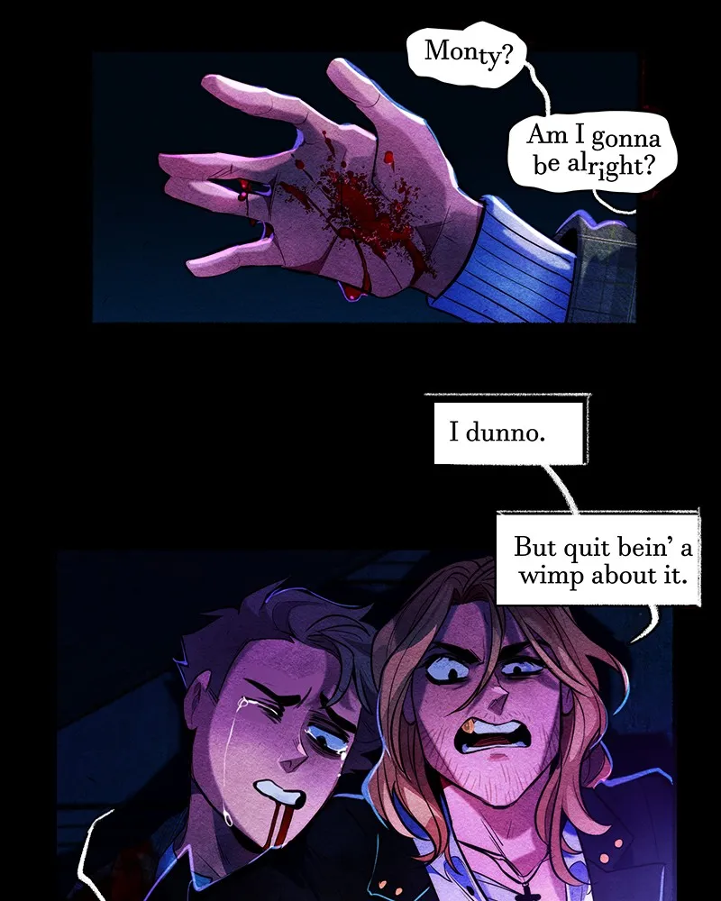 Nevermore Chapter 117 page 78 - 
