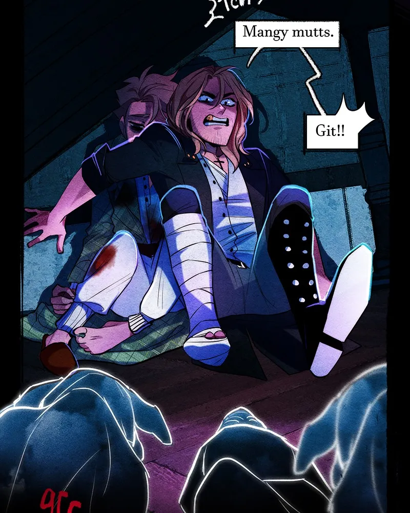 Nevermore Chapter 117 page 81 - 
