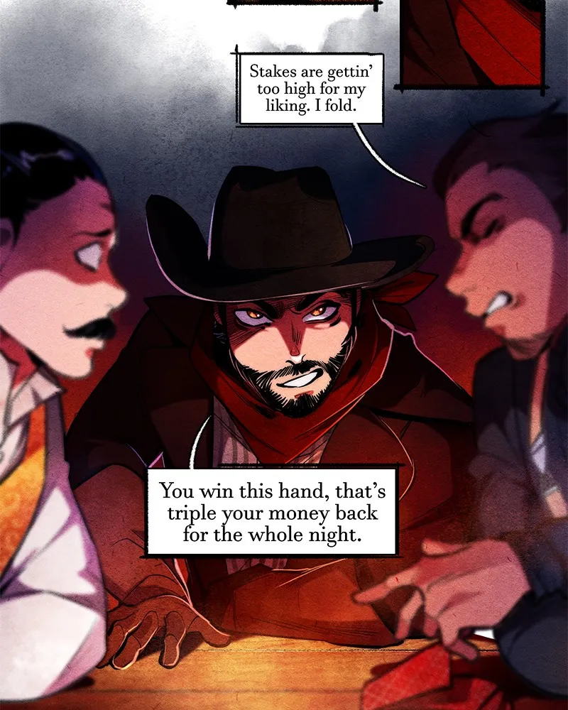 Nevermore Chapter 118 page 19 - 
