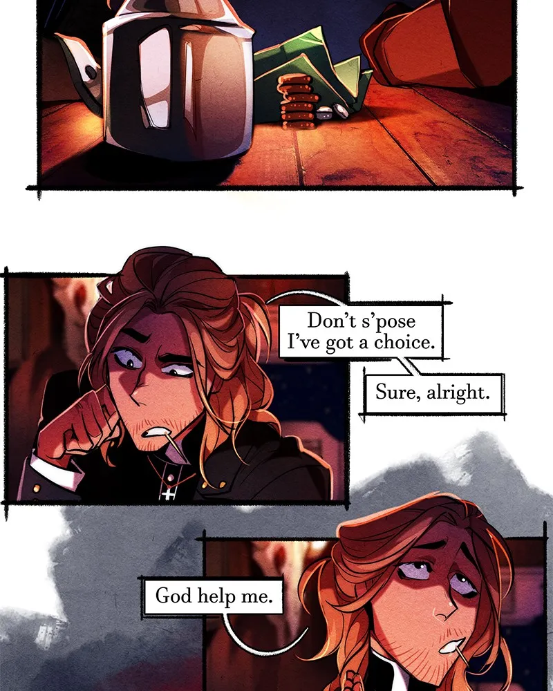 Nevermore Chapter 118 page 22 - 