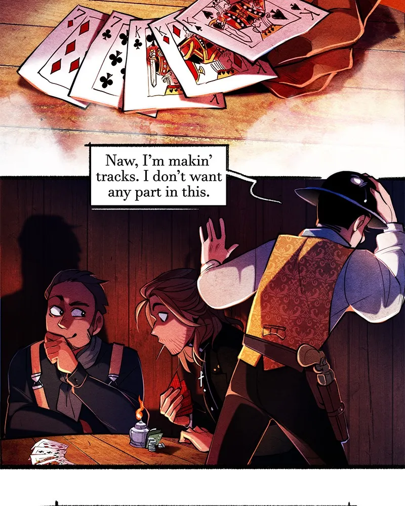 Nevermore Chapter 118 page 25 - 