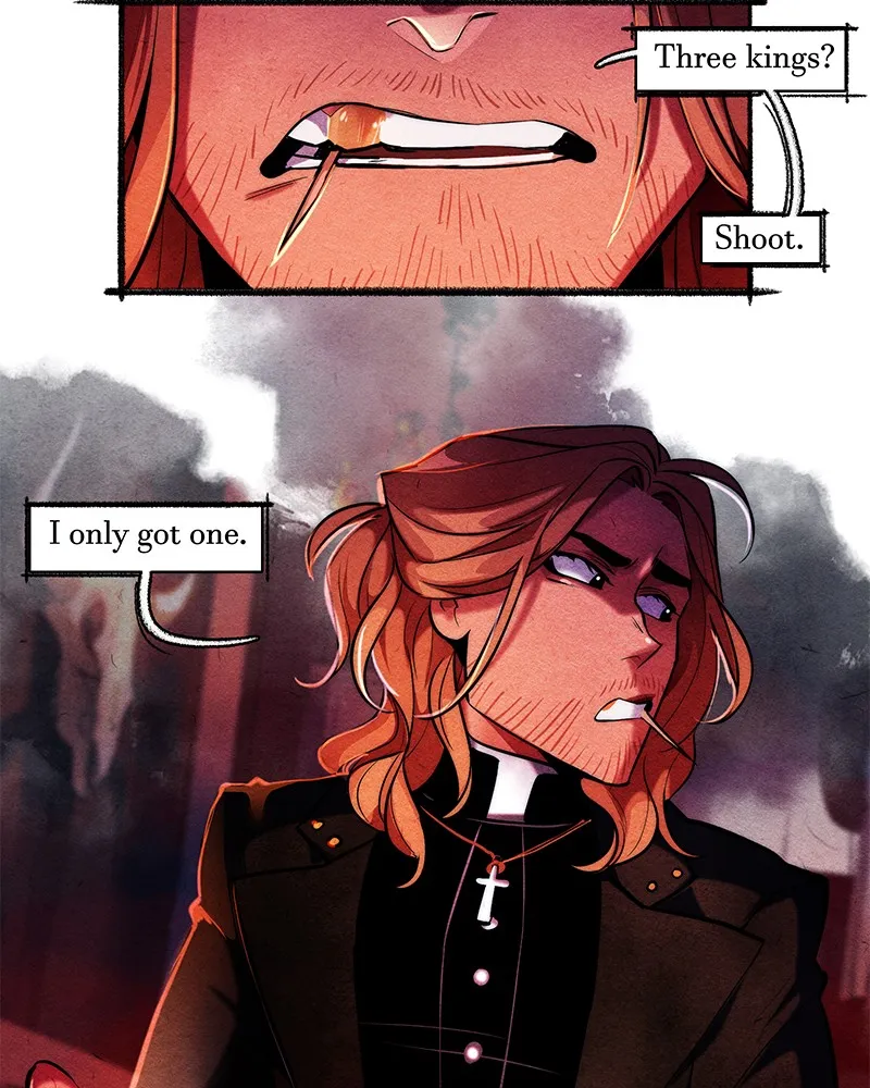 Nevermore Chapter 118 page 26 - 