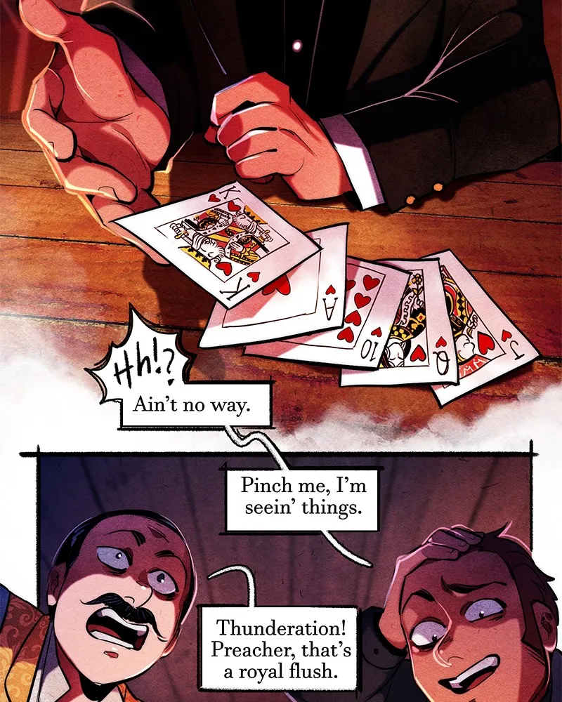 Nevermore Chapter 118 page 27 - 
